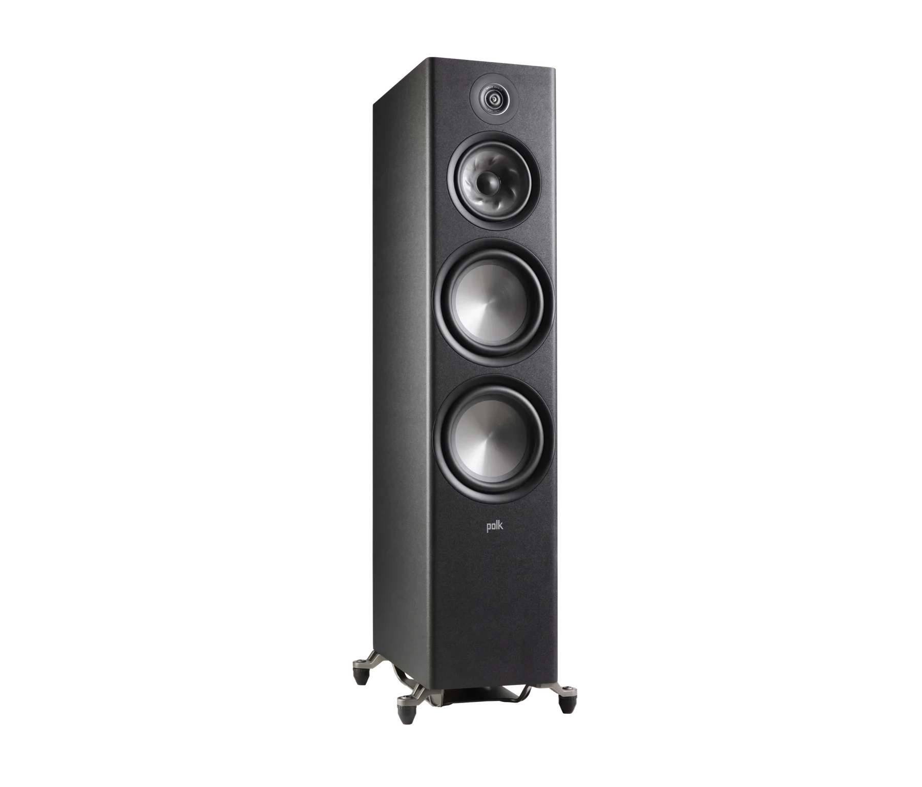 Polk Audio Reserve R700 Black floorstanding speaker