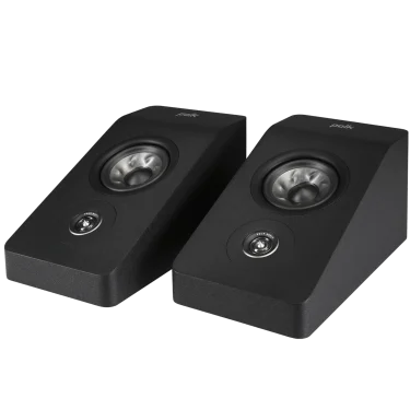 Polk Audio Reserve R900 Black Dolby Atmos height speaker pair