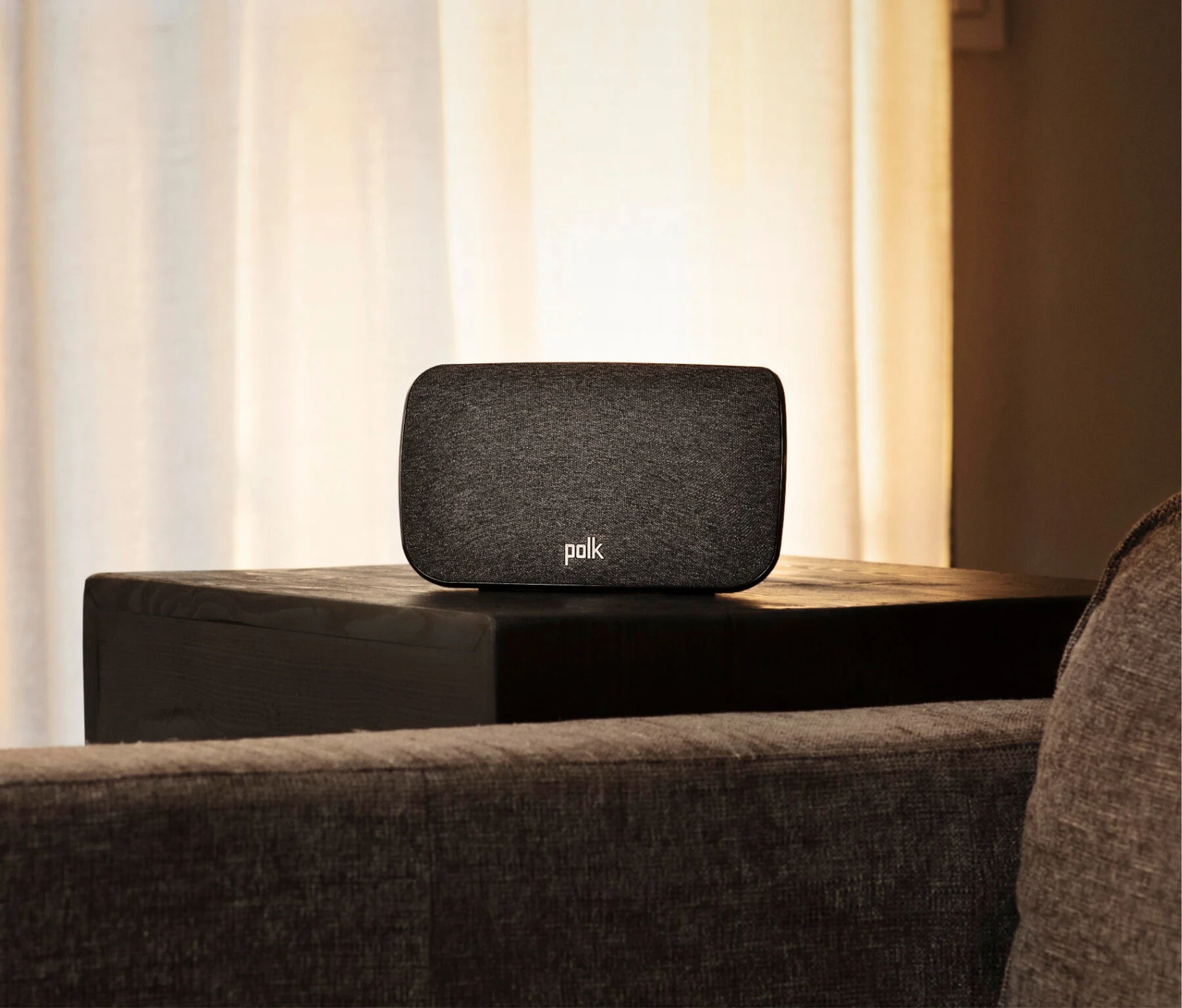 Polk SR2 Wireless Home Theater Surround Speakers