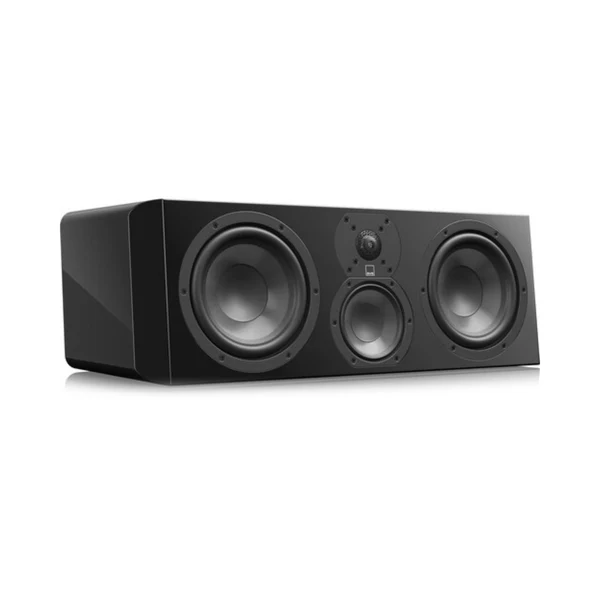 SVS Ultra Evolution Center Piano Gloss Black
