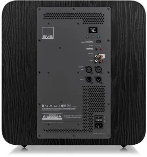 SVS SB-5000 R|Evolution 2000W RMS subwoofer