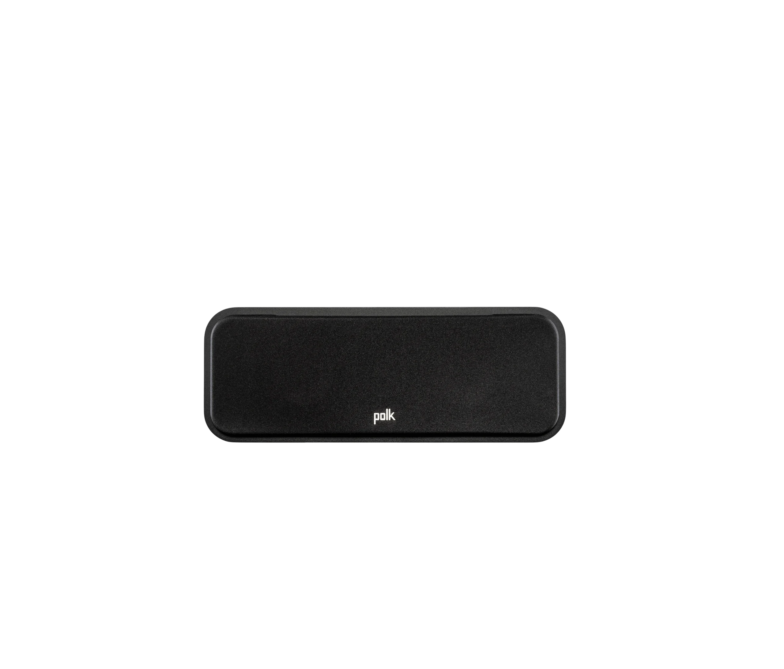 Polk Audio ES30 Black center channel speaker