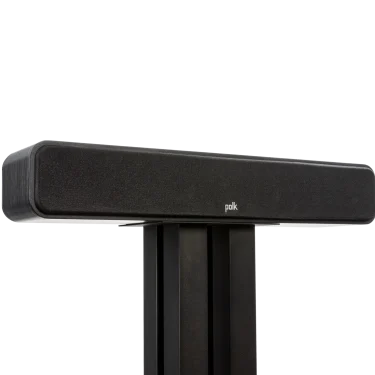 Polk Audio ES35 Brown center channel speaker