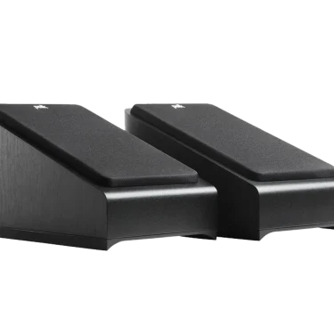 Polk Audio ES90 Black Dolby Atmos height speaker pair