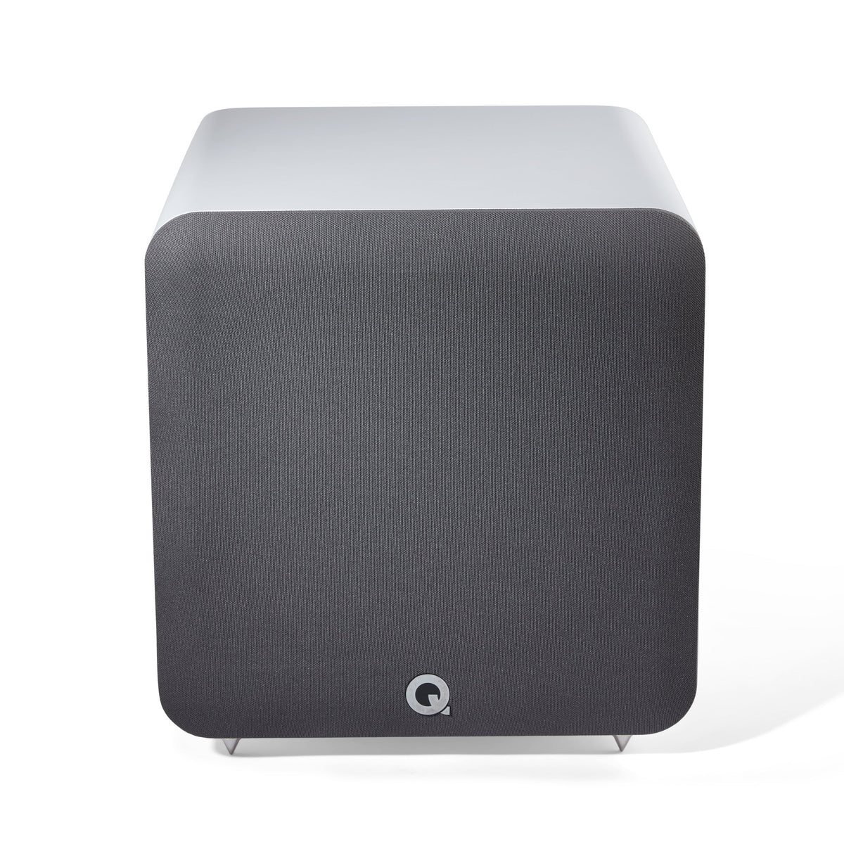Q Acoustics Q SUB100 Active Subwoofer Satin White
