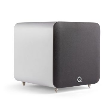 Q Acoustics Q SUB80 Active Subwoofer Satin White
