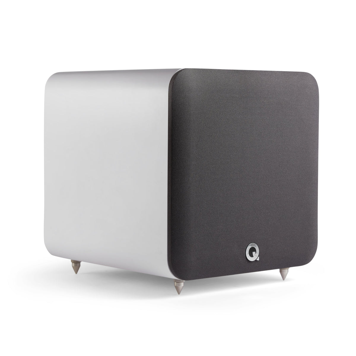 Q Acoustics Q SUB80 Active Subwoofer Satin White