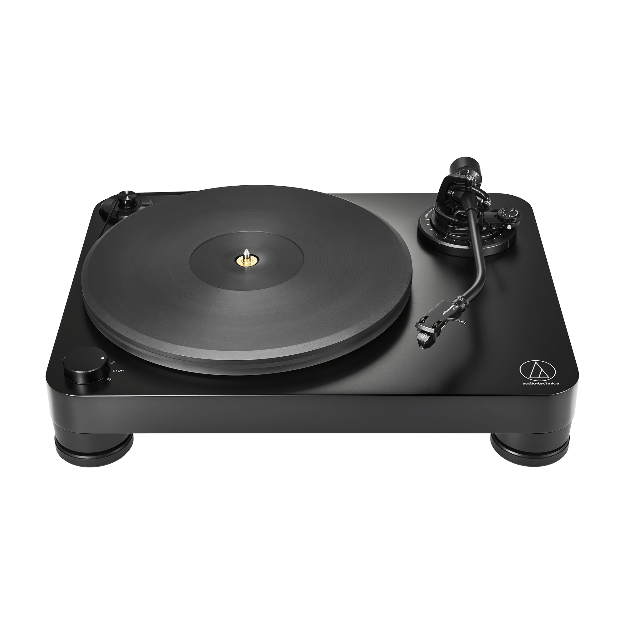 Audio-Technica AT-LP7X fully manual belt-drive turntable