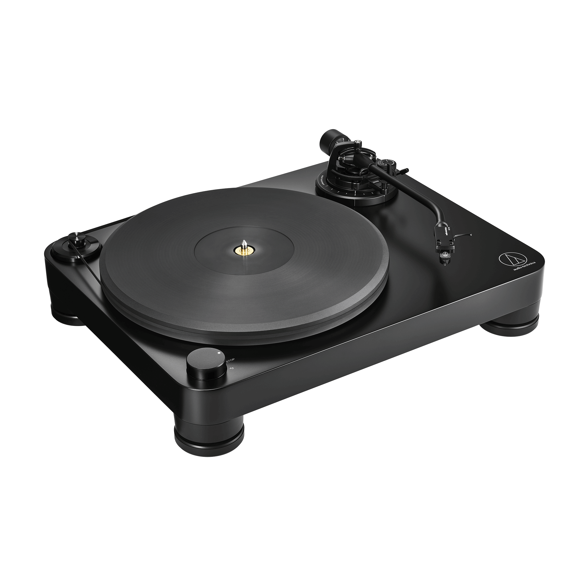 Audio-Technica AT-LP7X fully manual belt-drive turntable