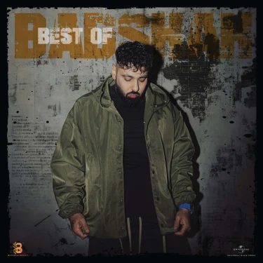 Best of Badshah LP Vinyl Record by Badshah