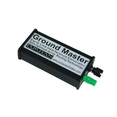 Puritan Ground Master hi-fi ground noise eliminator