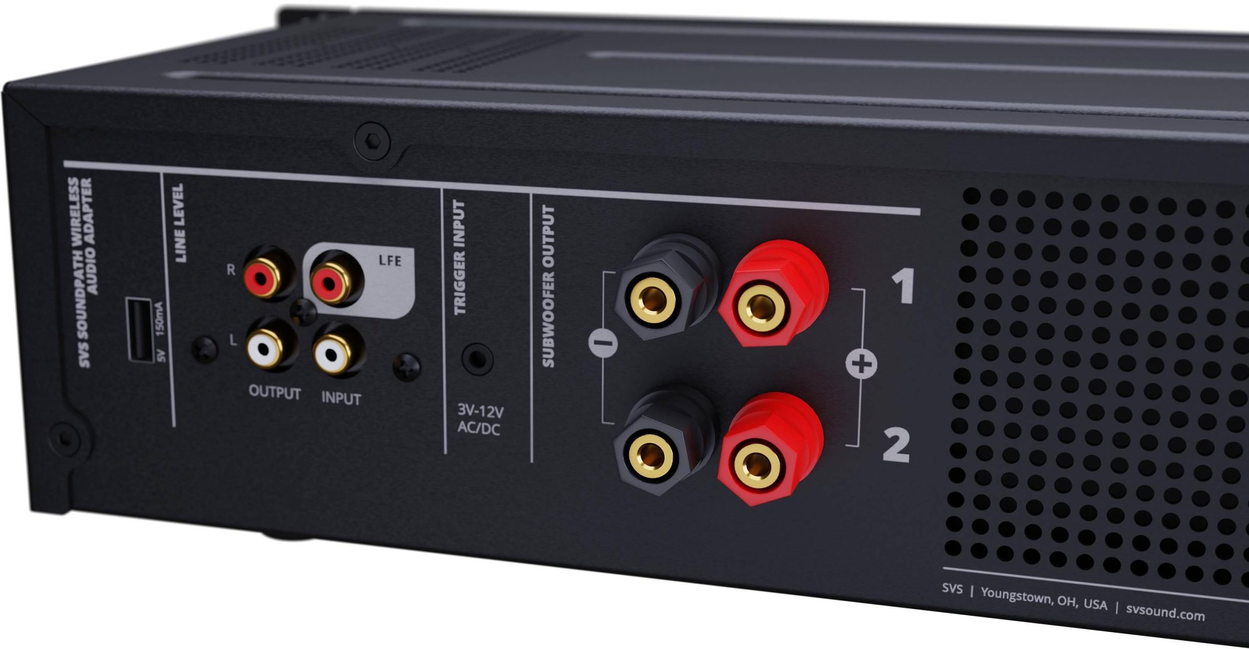 SVS 3000 In-Wall Subwoofer - Image 3