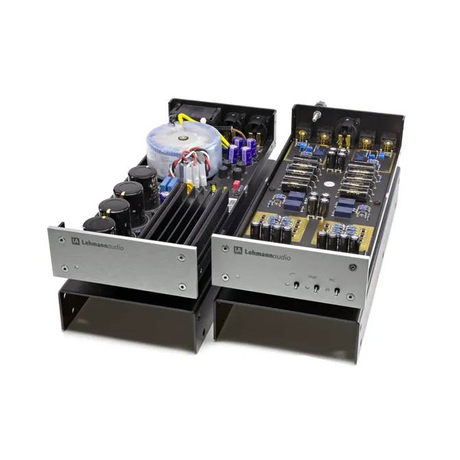 Lehmann Decade Jubilee Class A phono stage