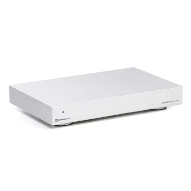 Lehmann Silver Cube Phono Preamplifier front view