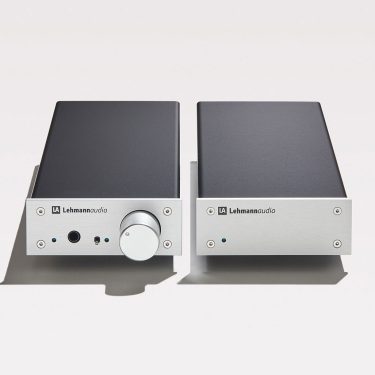 Lehmannaudio Phonolith headphone amplifier and preamp