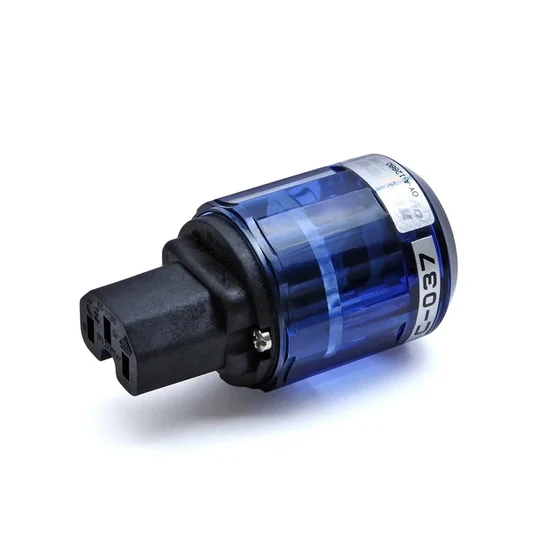 Oyaide C-037 Phosphor Bronze Power Connector