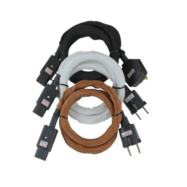 Puritan Audio Laboratories Classic PLUS Dissipative Technology mains cable