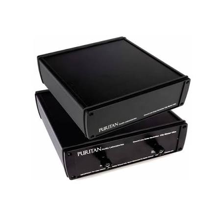 Puritan Ground Master City Ultra ground noise reduction system