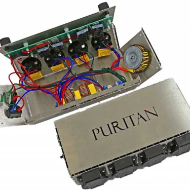 Puritan Audio Labs PB-DC 4 Output Power Router