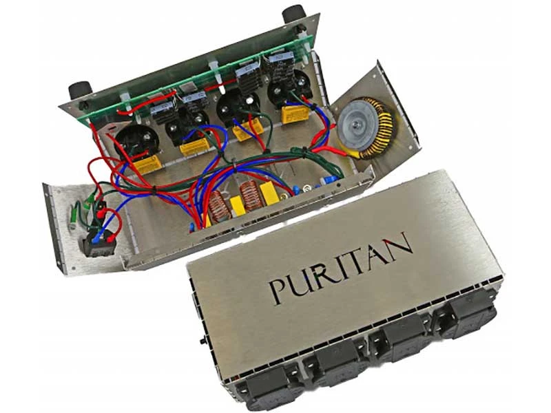 Puritan Audio Labs PB-DC 4 Output Power Router