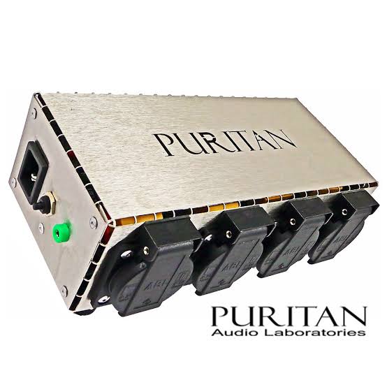 Puritan PB104 Power Brick Purifier Standard Version