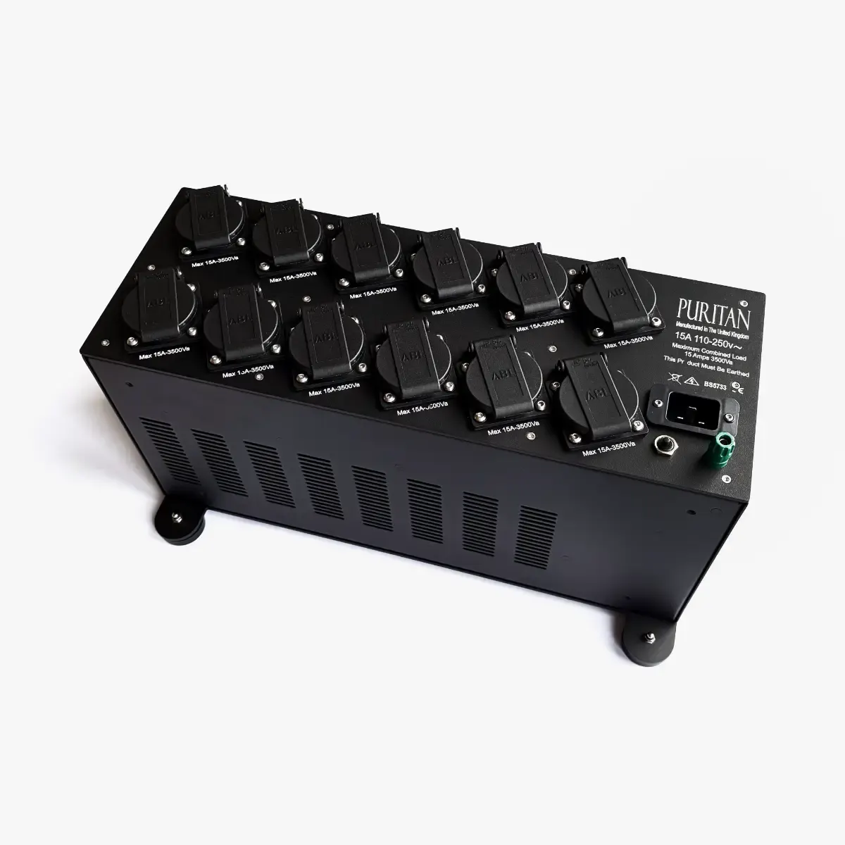 Puritan Audio Labs PSM1512 Power Purifier