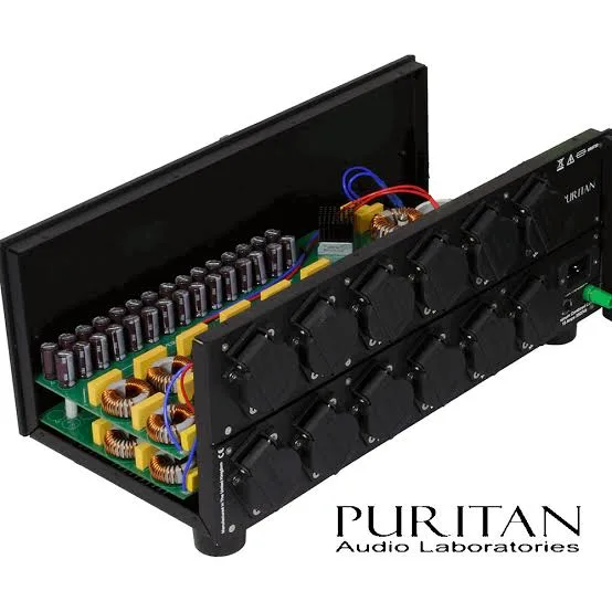 Puritan PSM1512 Audiophile Power Conditioner