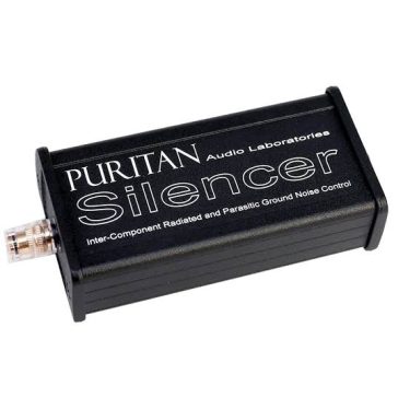 Puritan Silencer Complete Kit inter-component ground noise reduction