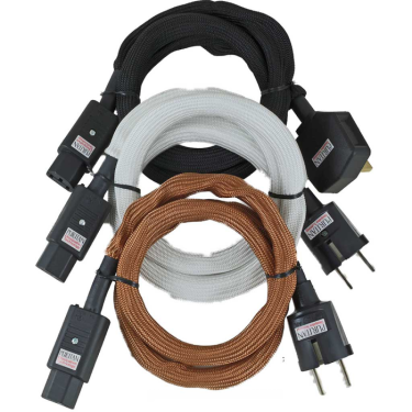 Puritan Classic Dissipative Technology Mains Cable C13