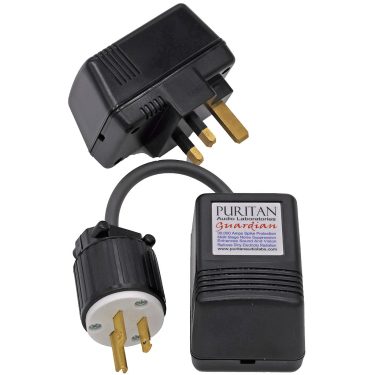 Puritan Guardian plug-in protection
