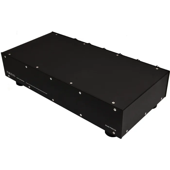 PSM156 Studio Master Mains Purifier Front View
