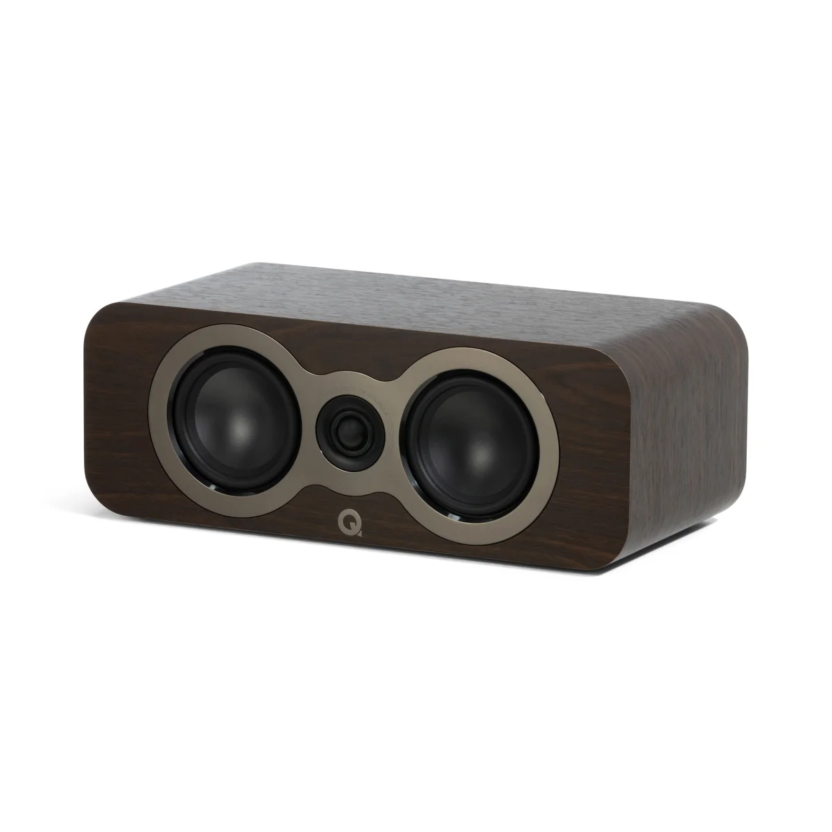 Q Acoustics 3090c Centre Speaker Walnut