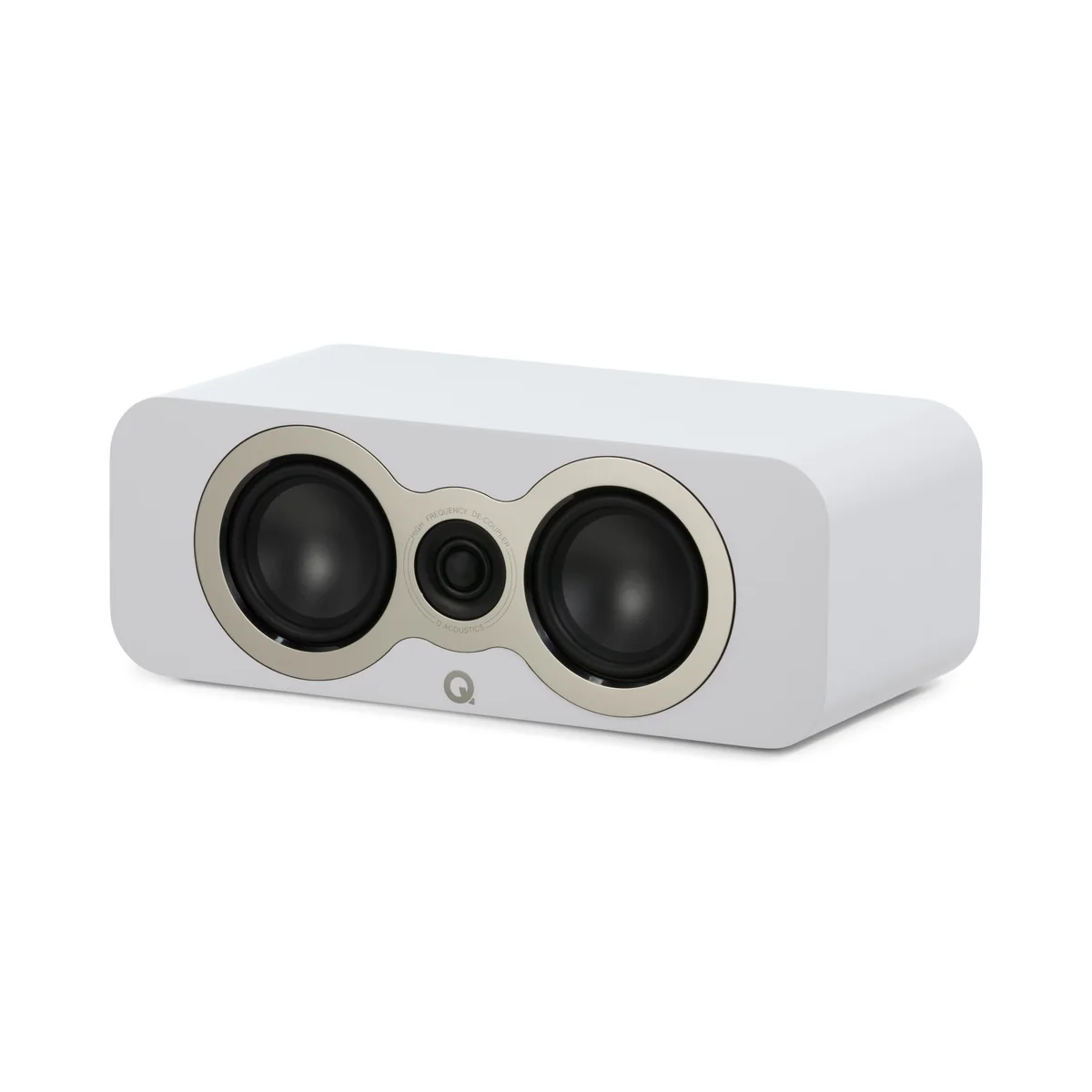 Q Acoustics 3090c Centre Speaker White