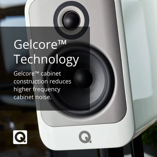 Q Acoustics Concept 30 Bookshelf Speaker - Image 3