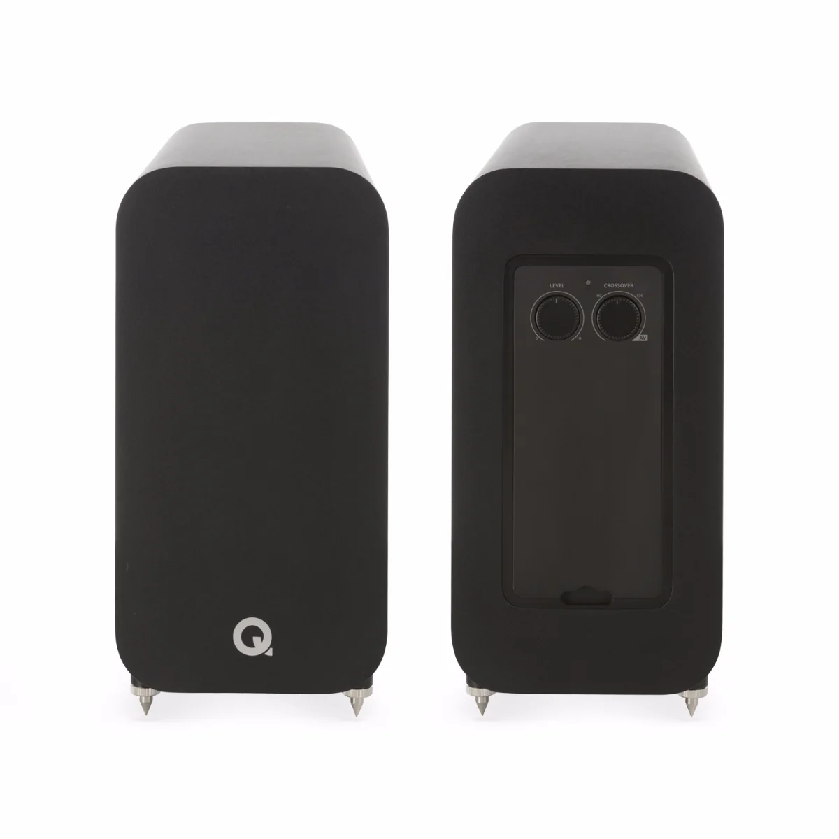 Q Acoustics 3060S Active Subwoofer Carbon Black