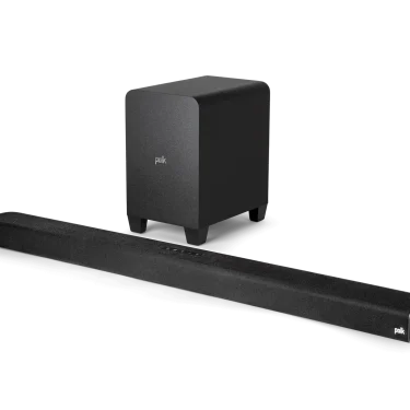 Polk Audio Signa S4 Dolby Atmos Soundbar with Wireless Subwoofer