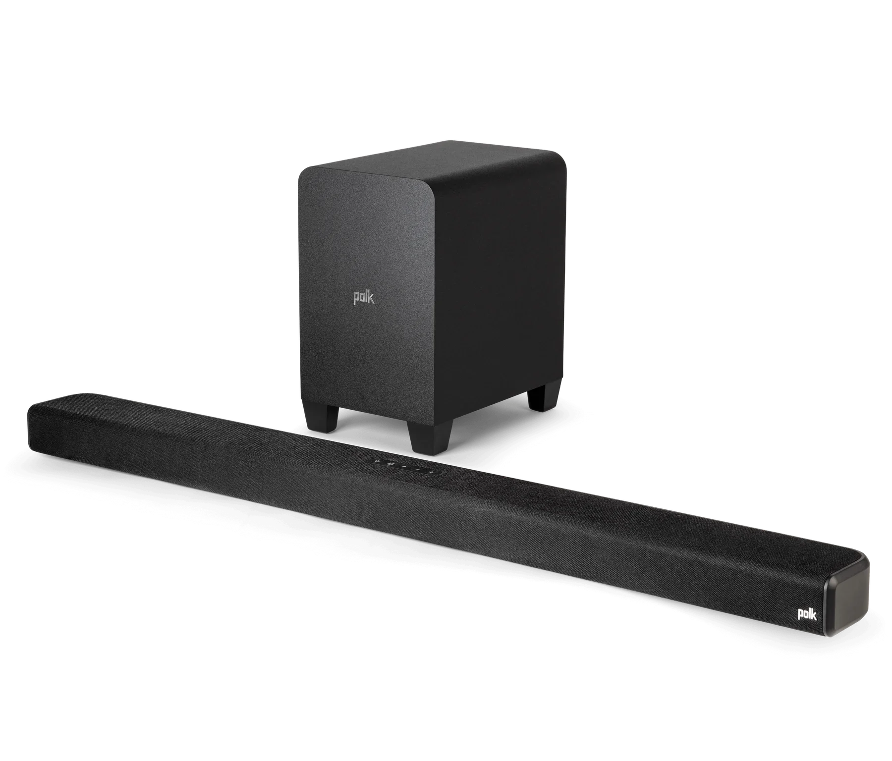 Polk Audio Signa S4 Dolby Atmos Soundbar with Wireless Subwoofer