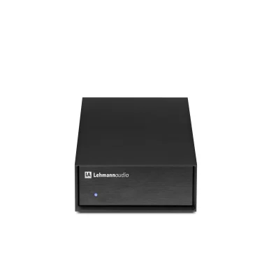 Lehmannaudio Stamp SE compact high-end power amplifier