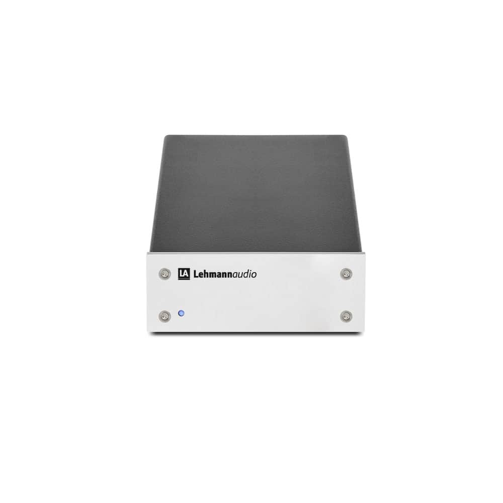 Lehmannaudio Stamp SE compact high-end power amplifier