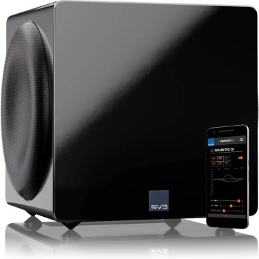SVS 3000 Micro R|Evolution 1200W compact subwoofer