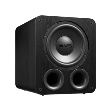 SVS PB-3000 R|Evolution Premium Black Ash subwoofer