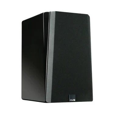 SVS Prime Bookshelf Speaker Premium Black Ash