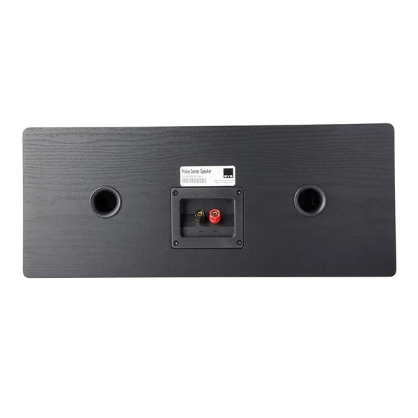 Rear SVS Prime Center Speaker Piano Gloss Black