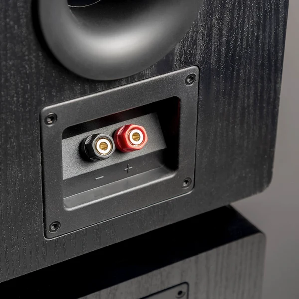 Rear SVS Prime Pinnacle triple 6.5-inch woofers