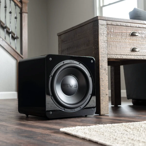 SVS SB-2000 Pro compact home theater subwoofer