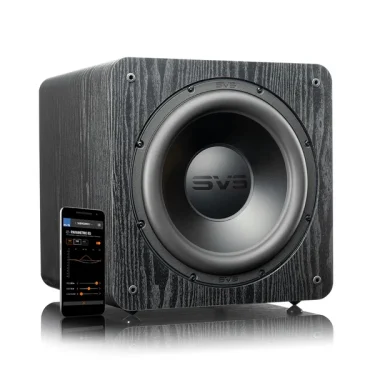 SVS SB-2000 Pro 550W RMS powered subwoofer