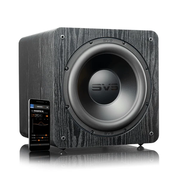 SVS SB-2000 Pro 550W RMS powered subwoofer