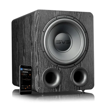 SVS PB-1000 Pro 12-inch powered subwoofer