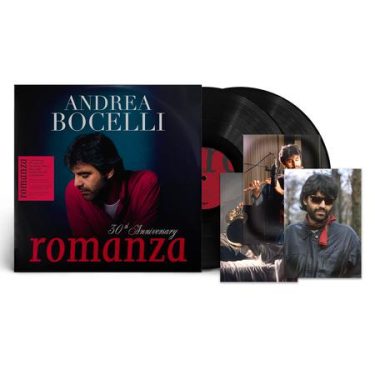Andrea Bocelli - Romanza (30th Anniversary)