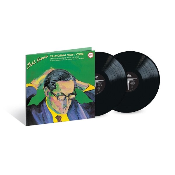 Bill Evans - California Here I Come (Verve Vault Series) - Image 2